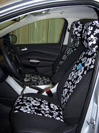 2016 Ford Escape Seat Covers Top