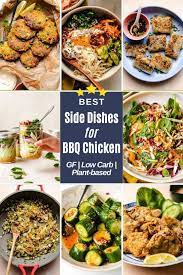 Bbq Chicken Meal Sides gambar png