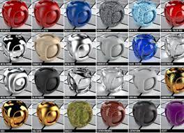 vray materials and textures learn v ray