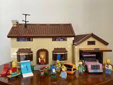 Expand your options of fun home activities with the largest online selection at ebay.com. Lego The Simpsons Das Simpsons Haus 71006 Gunstig Kaufen Ebay