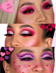 valentine s day eyeshadow looks what s