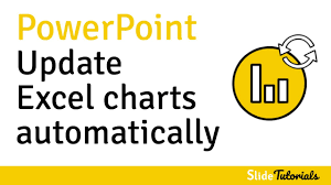 How To Update Charts In Powerpoint From Excel Automatically