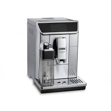 Seconds later coffee starts percolating out of the two adjustable nozzles at the front into a cup of your choice. Bd767 000 Delonghi Primadonna Elite Fully Automatic Coffee Machine Ecam 650 75 Ms