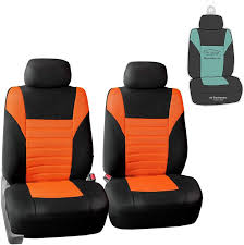 Fh Group Sports Fabric Car Seat Covers