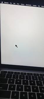 how to fix white dot on macbook screen