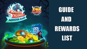Check the list of rewards and enjoy coin master attack madness event with planning. Coin Master Attack Madness Guide And Reward List Cmadroit