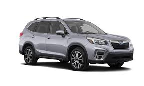 2019 Subaru Forester Specs Colors And Trims And More