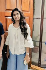 keerthy suresh without makeup photo