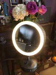 lighted casco makeup mirror