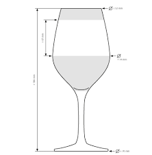 White Wine Glass Universal Tasting 30cl