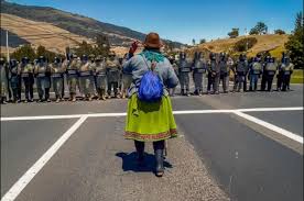 Ecuador: paro nacional indefinido