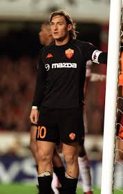 Francesco totti ist ein ehemaliger fußballspieler aus италия, (* 27 сент. Francesco Totti Was The Eternal Player In The Eternal City Mundial