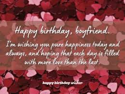 50 long romantic birthday wishes for
