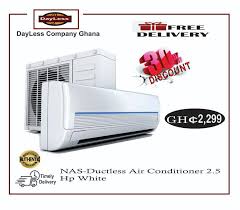 We are very happy to have the job done by this company, if i could give them 10 stars i would, that is how good they are. All Brands Of Air Conditioners Dayless Company Ghana Facebook