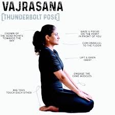 four yoga asanas explained through