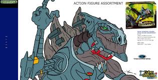 TRENDMASTERS Animated Godzilla the Series Cyber-Godzilla… | Flickr