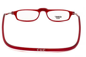 Clic Reading Glasses With Magnet