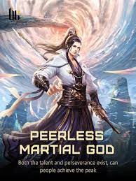 Martial god arts