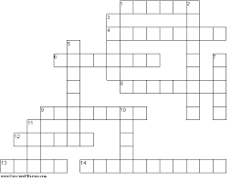 crossword puzzle travel learn