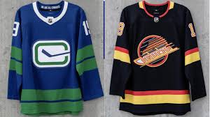 Check out our vancouver canucks selection for the very best in unique or custom, handmade pieces from our shops. Canucks To Turn Back Clock During 50th Season With Black Skate Jerseys