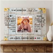 personalized gift for mother baptism