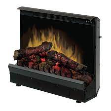Dimplex Dfi2310 Deluxe Series 23 19 Wide Electric Fireplace Insert