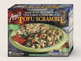 amy s tofu scramble nutrition facts