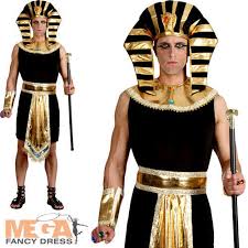 egyptian pharoah mens fancy dress