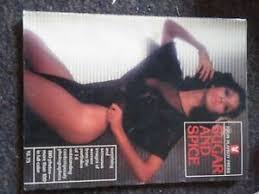 Want to know what comes between me and my calvins? 1976 Playboy Press Sugar And Spice Brooke Shields 38586 Ebay