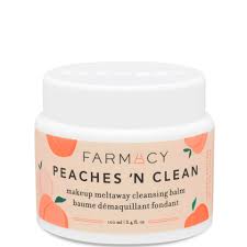 farmacy peaches n clean makeup