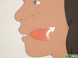3 ways to talk with your mouth closed