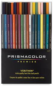 Prismacolor Verithin Pencils