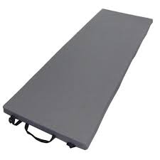 For a simple, spare rolled mattress, a reflex foam mattress will do the trick. Tentco Roll Up Foam Mattress Camp And Climb Outdoor