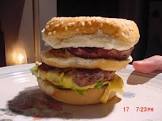 big boy original double decker hamburger classic by todd wilbur