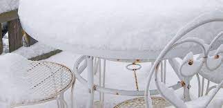 How To Winterize Patio Furniture The