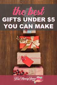 the best gifts under 5 you can easily