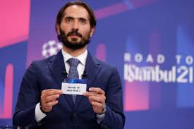 More news and videos notitle highlights 01:55 05/05/2021 live highlights: Nma Uefa Champions League Quarterfinal And Semifinal Draw Never Manage Alone