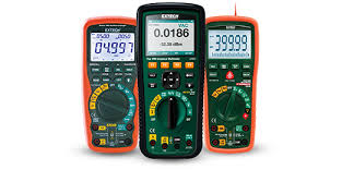 Multimeters Extech Instruments