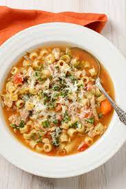 instant pot italian en soup
