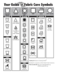 A Genius Guide To Understanding The Laundry Symbols On Your