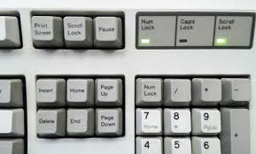 If your arrow keys are not functioning properly when using microsoft excel, this article will help. Scroll Lock Wikipedia