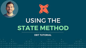 use the dbt state method to only run