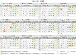 2015 (mmxv) was a common year starting on thursday of the gregorian calendar, the 2015th year of the common era (ce) and anno domini (ad) designations, the 15th year of the 3rd millennium. Kalender 2015 Zum Ausdrucken Kostenlos