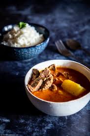 leftover lamb maman curry