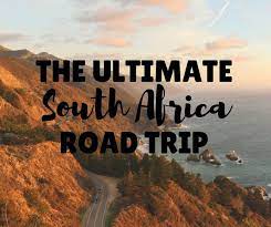 South Africa Road Trips
