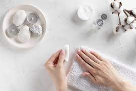 nail polish remover evaporation common