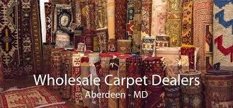 whole carpet dealers aberdeen md