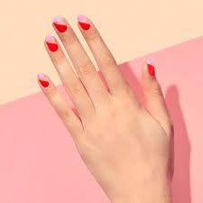 You'll fall in love with these manicure ideas. 45 Easy Valentine S Day Nail Art Designs Cute Valentine S Day Manicures We Love