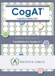 Cogat Practice Test Level D Br