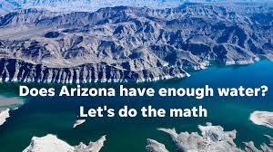 Arizonas Water Future Hinged On This Meeting Heres What We Learned
